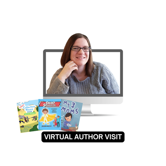 Virtual Author Visit