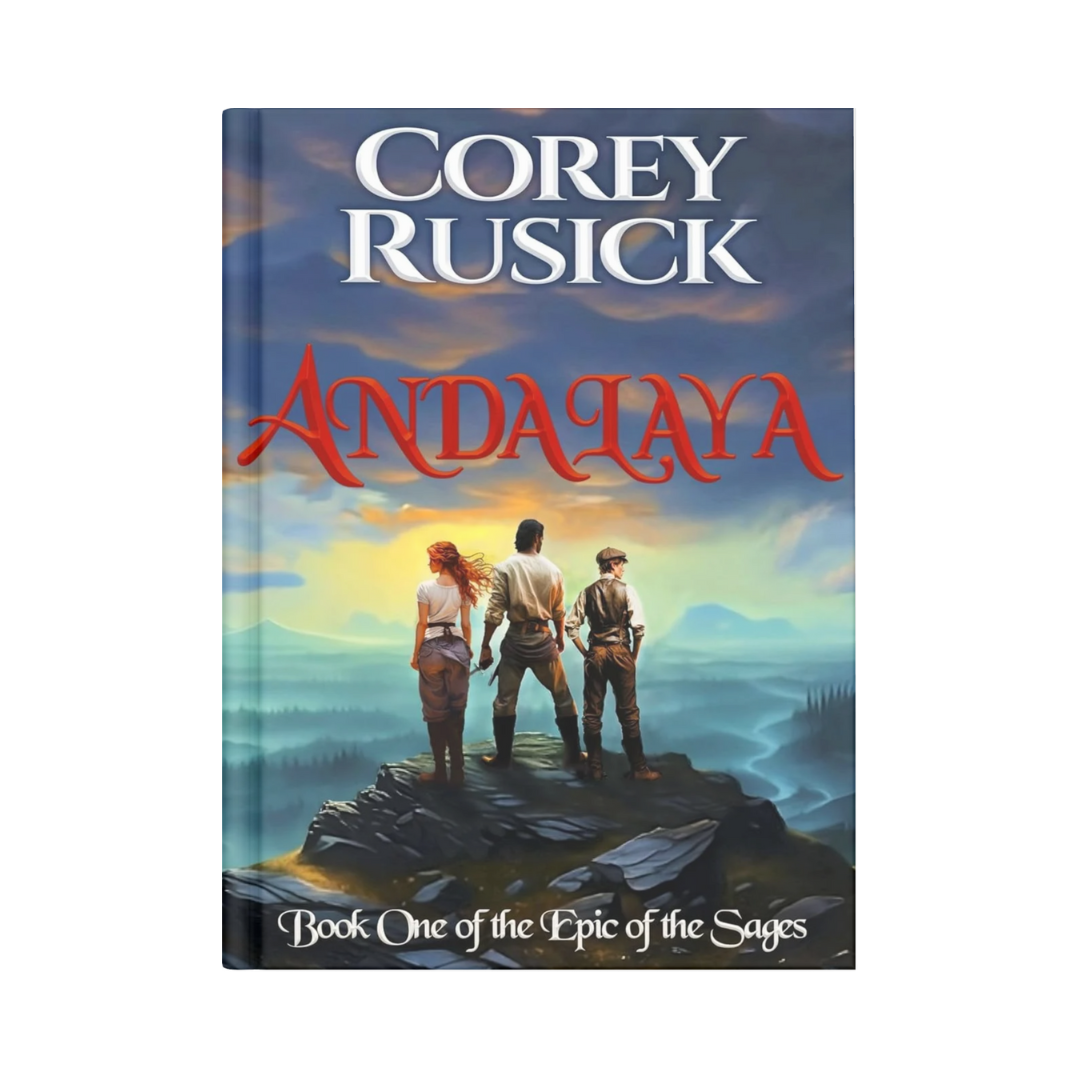 Andalaya: Book One of the Epic of the Sages