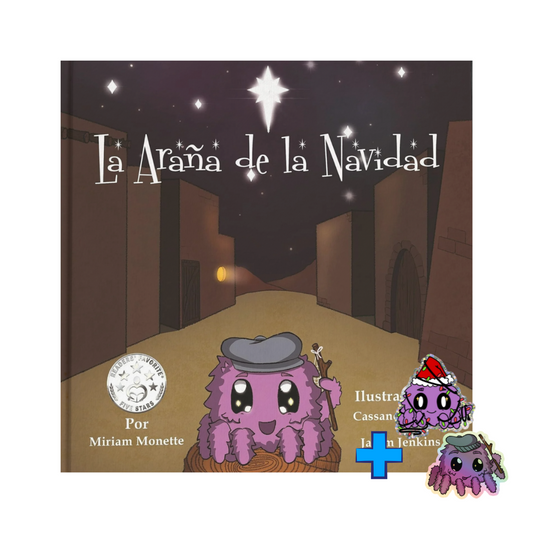 La Araña De La Navidad