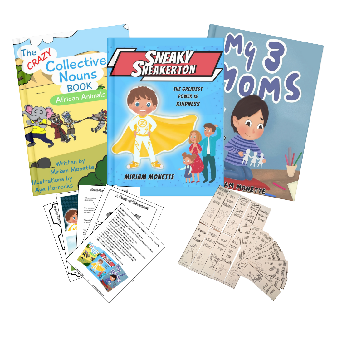 Teacher Bundle